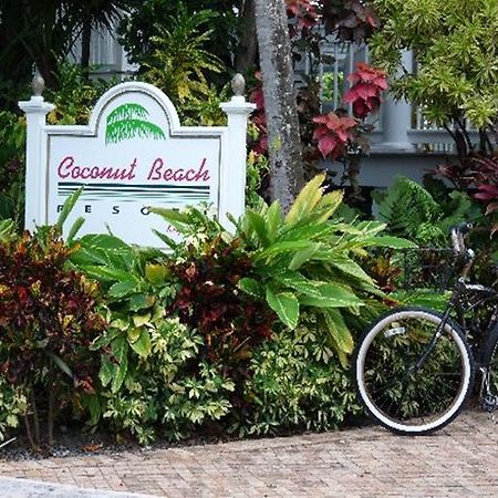 Coconut Beach Resort Κι Γουέστ Εξωτερικό φωτογραφία